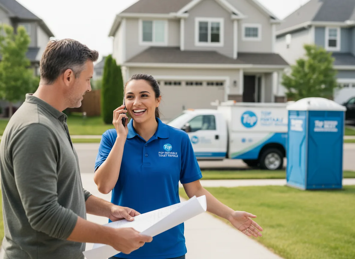 Short Term Porta Potty Rental Hill City, ID FAQs